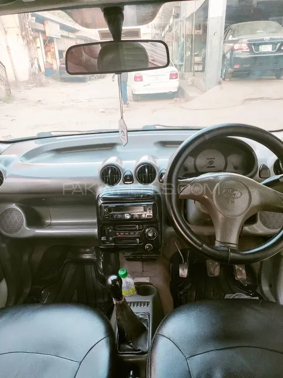 ہنڈائی سانترو 2004 for Sale in شیخوپورہ Image-1
