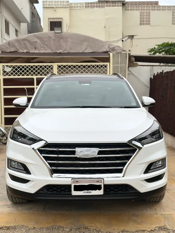 Hyundai Tucson 2022 for Sale in Karachi Image-1