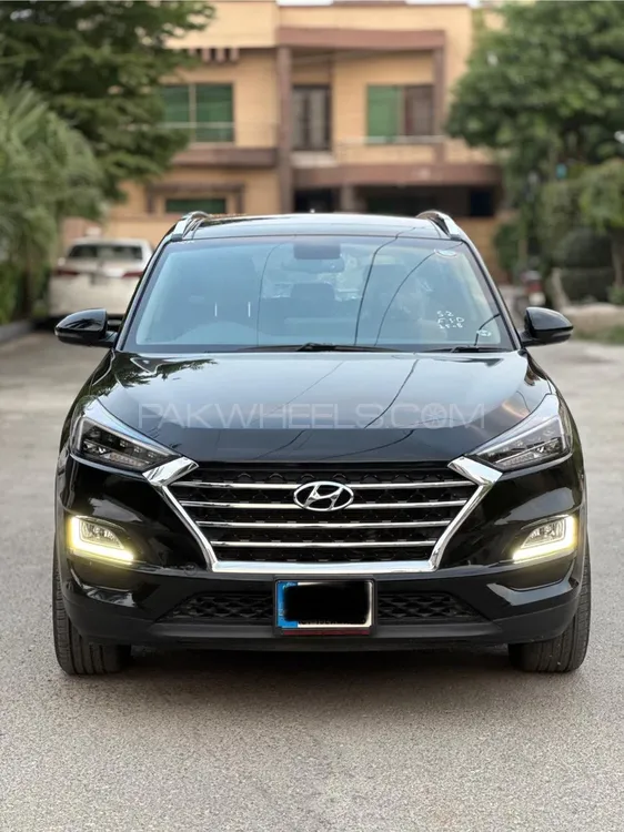 Hyundai Tucson 2023 for Sale in Faisalabad Image-1