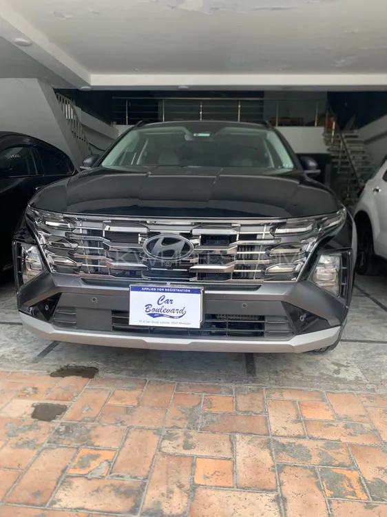 Hyundai Tucson 2025 for Sale in Lahore Image-1