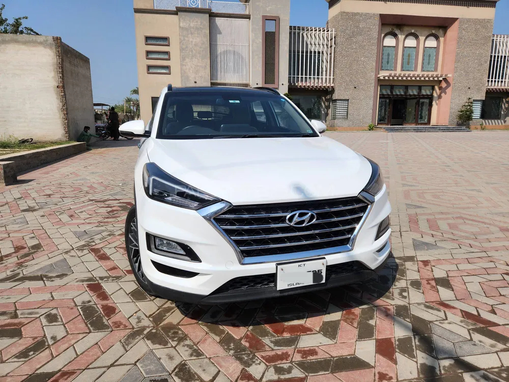 Hyundai Tucson 2020 for Sale in Shorkot Image-1