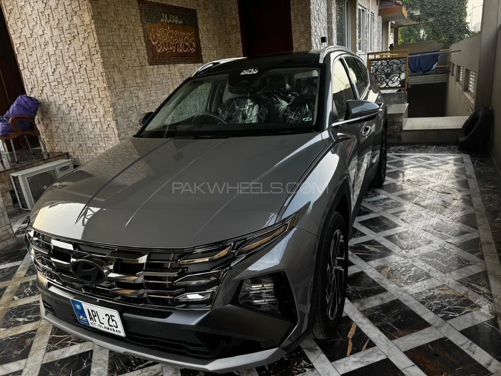 Hyundai Tucson 2025 for Sale in Islamabad Image-1