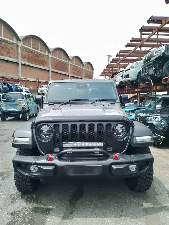Jeep Gladiator  2021 for Sale in Karachi Image-1