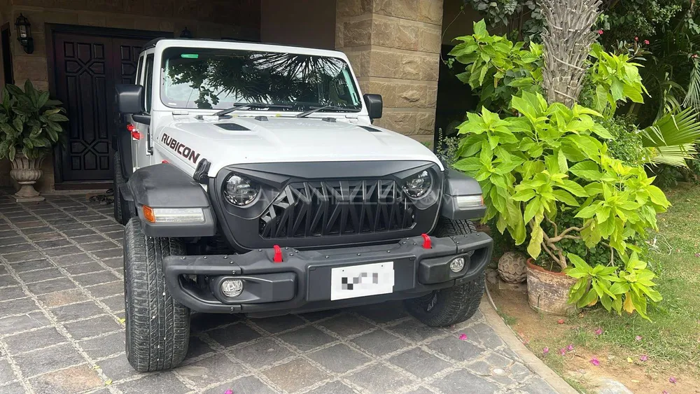 Jeep Gladiator  2022 for Sale in Karachi Image-1