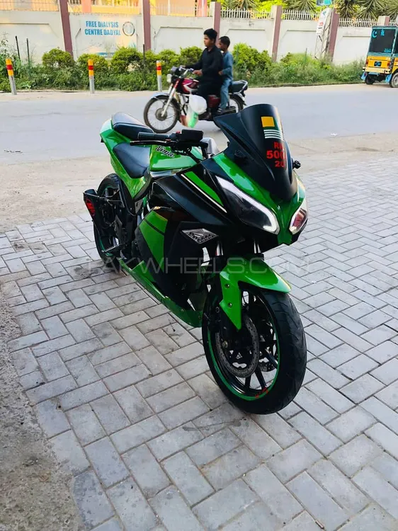 Kawasaki Ninja 250R 2020 for Sale Image-1