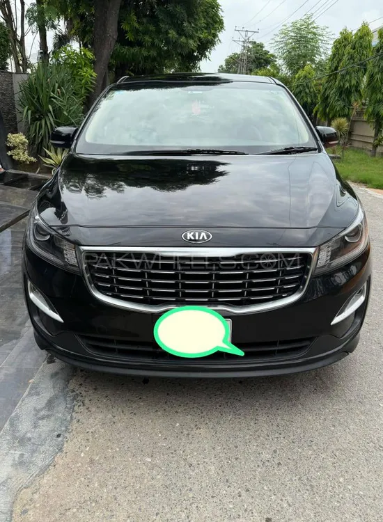 KIA Carnival 2020 for Sale in Sialkot Image-1