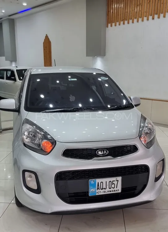 KIA Picanto 2021 for Sale in Peshawar KIA Picanto 2021 for Sale in Peshawar Image-3