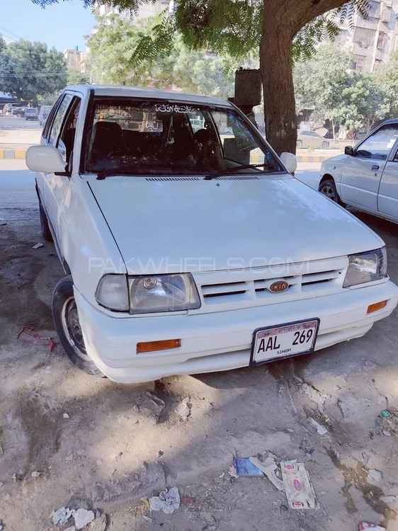 KIA Pride 1996 for Sale in Karachi Image-1