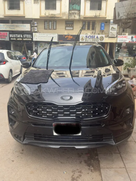KIA Sportage 2023 for Sale in Karachi Image-1