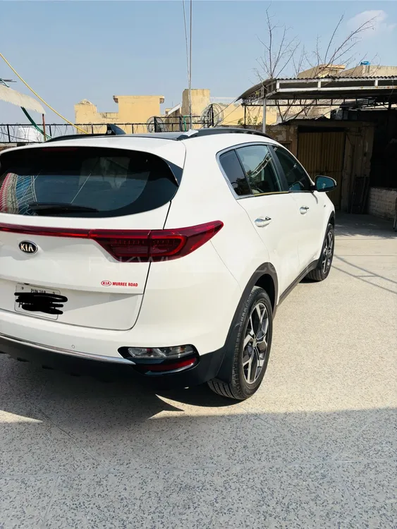 کِیا اسپورٹیج 2024 for Sale in راولپنڈی Image-1