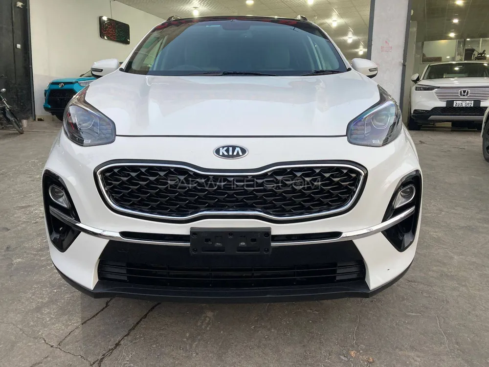 KIA Sportage 2020 for Sale in Multan Image-1
