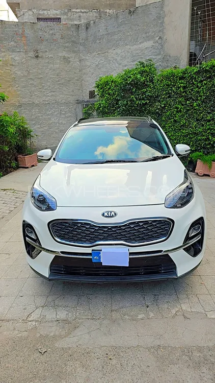 KIA Sportage 2020 for Sale in Lahore Image-1