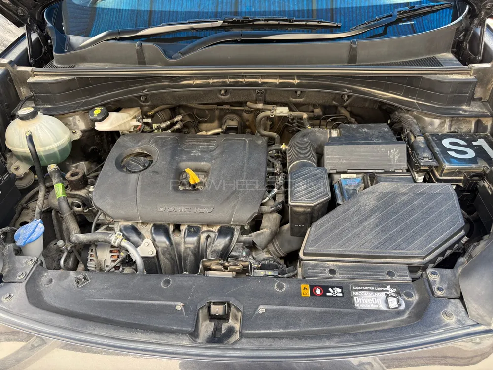 KIA Sportage 2021 for Sale in Karachi Image-1