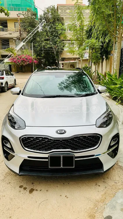 KIA Sportage 2022 for Sale in Karachi Image-1