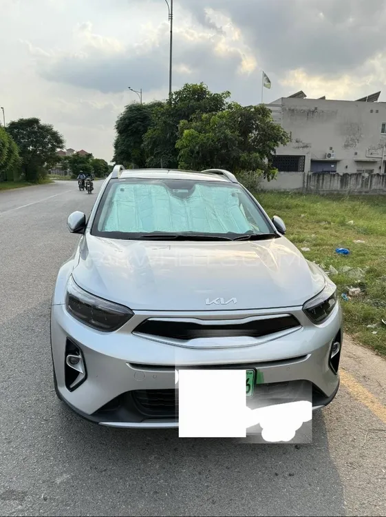 KIA Stonic 2025 for Sale in Lahore Image-1