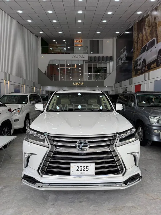 Lexus LX Series 2016 for Sale in Quetta Image-1