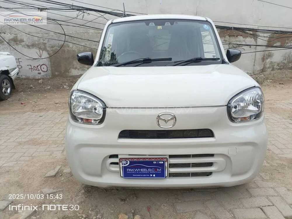 مازدا کی رول 2022 for Sale in کراچی Image-1