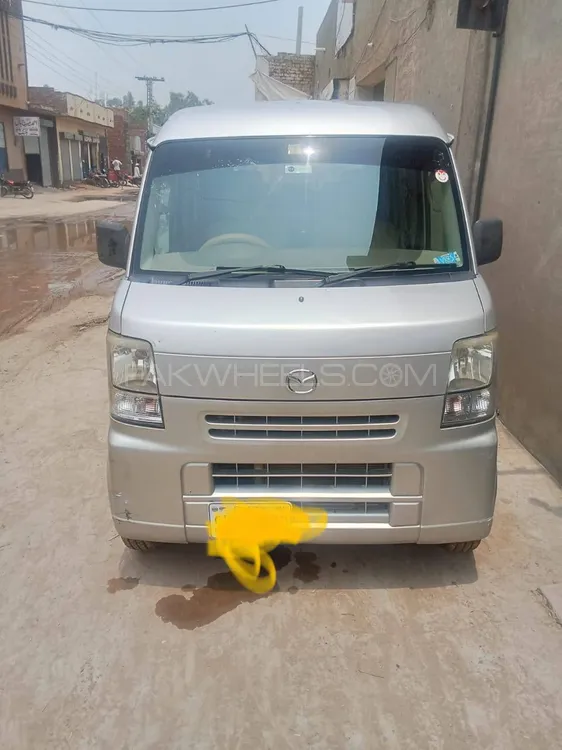 Mazda Scrum Van 2017 for Sale in Lahore Image-1