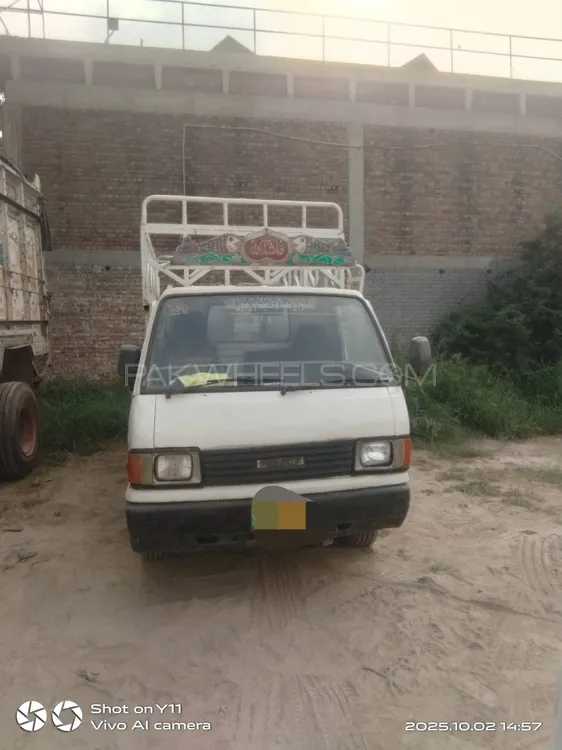 Mazda Titan 1996 for Sale in Faisalabad Image-1