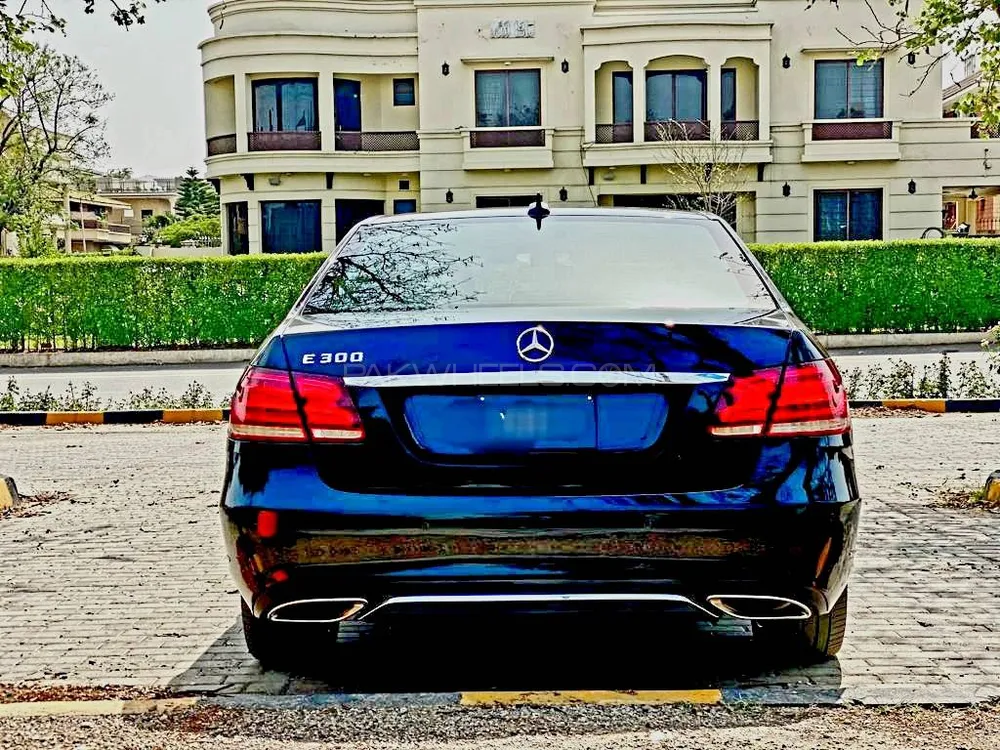 Mercedes Benz E Class 2014 for Sale in Islamabad Image-1