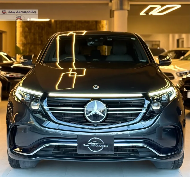 Mercedes Benz EQC 2020 for Sale in Karachi Image-1