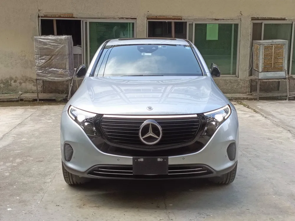 Mercedes Benz EQC 2020 for Sale in Islamabad Image-1