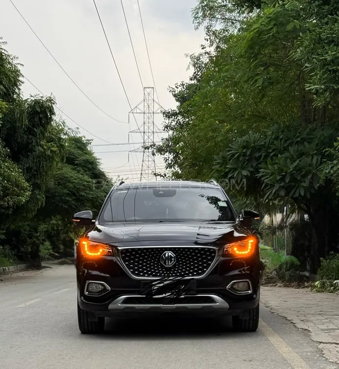 MG HS 2021 for Sale in Lahore Image-1