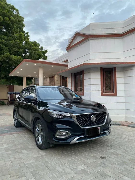 MG HS 2021 for Sale in Karachi Image-1