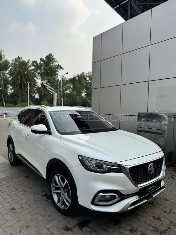 MG HS 2022 for Sale in Faisalabad Image-1