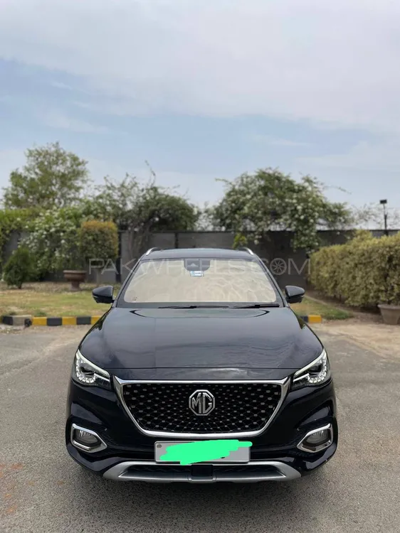 MG HS 2024 for Sale in Lahore Image-1