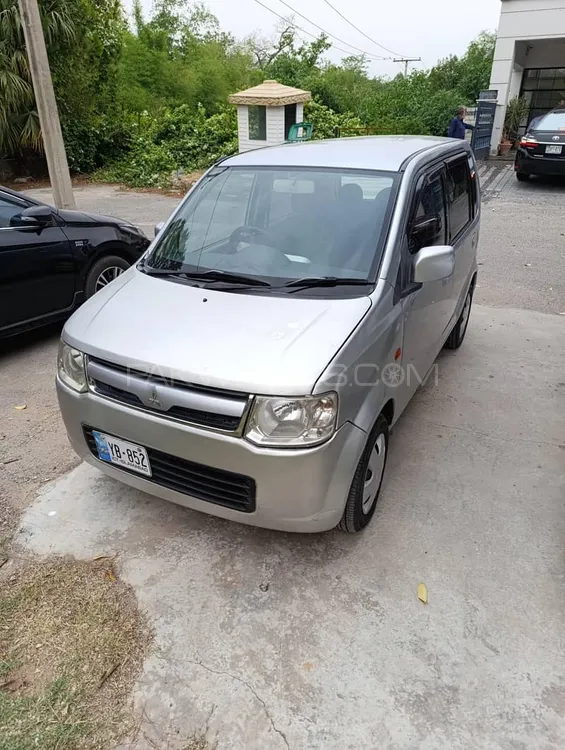 Mitsubishi Ek Wagon 2007 for Sale in Islamabad Image-1