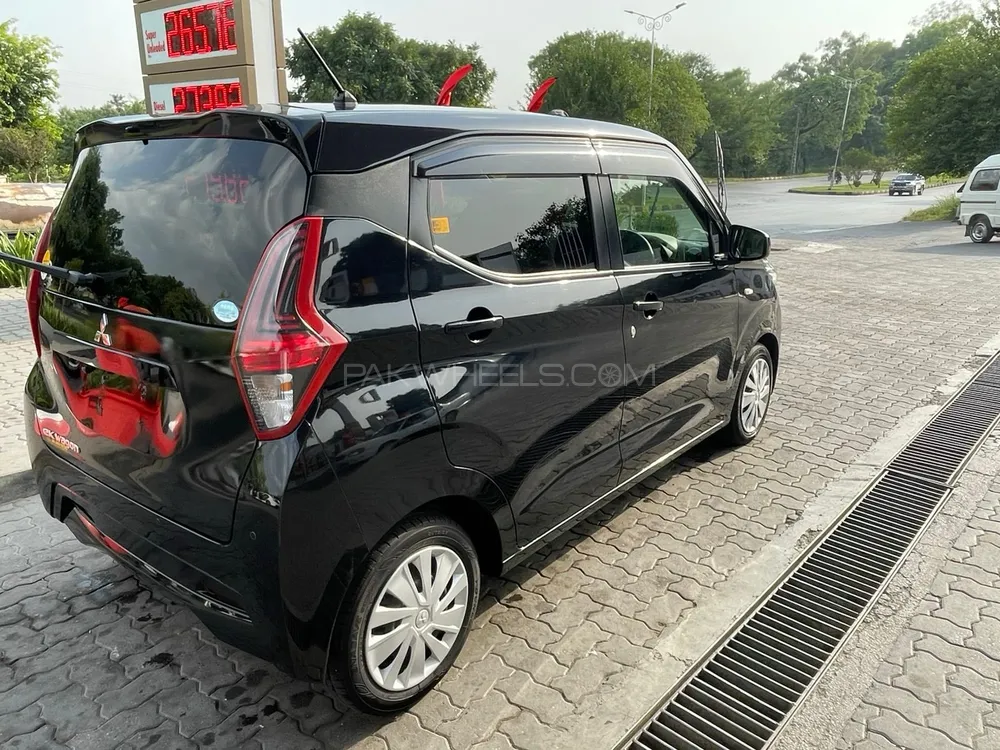 Mitsubishi Ek Wagon 2021 for Sale in Islamabad Image-1