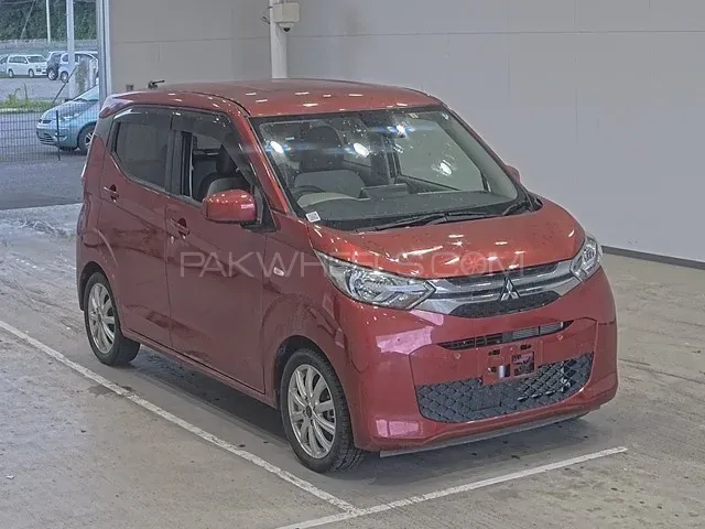 مٹسوبیشی ای کے ویگن 2022 for Sale in لاہور Image-1