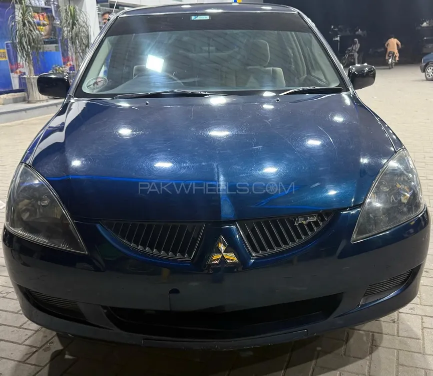 Mitsubishi Lancer 2005 for Sale in Islamabad Image-1