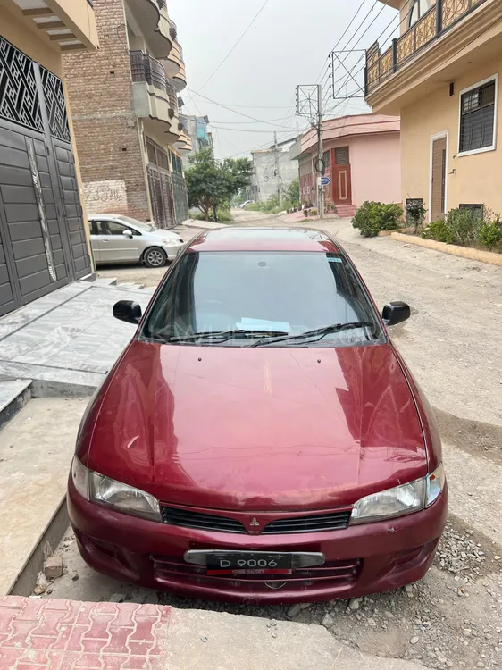 Mitsubishi Lancer 1996 for Sale in Peshawar Image-1