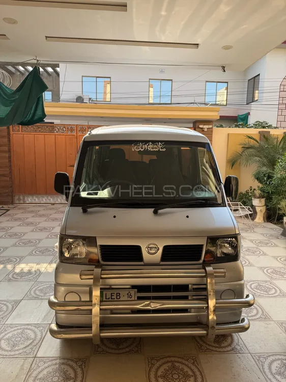 Nissan Clipper 2010 for Sale in Multan Image-1