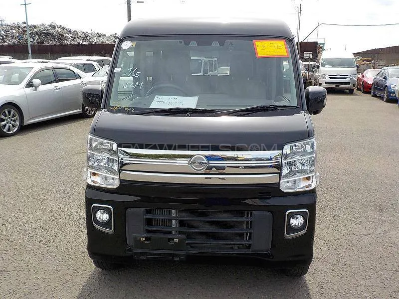 نسان کلپر 2020 for Sale in پیر محل Image-1