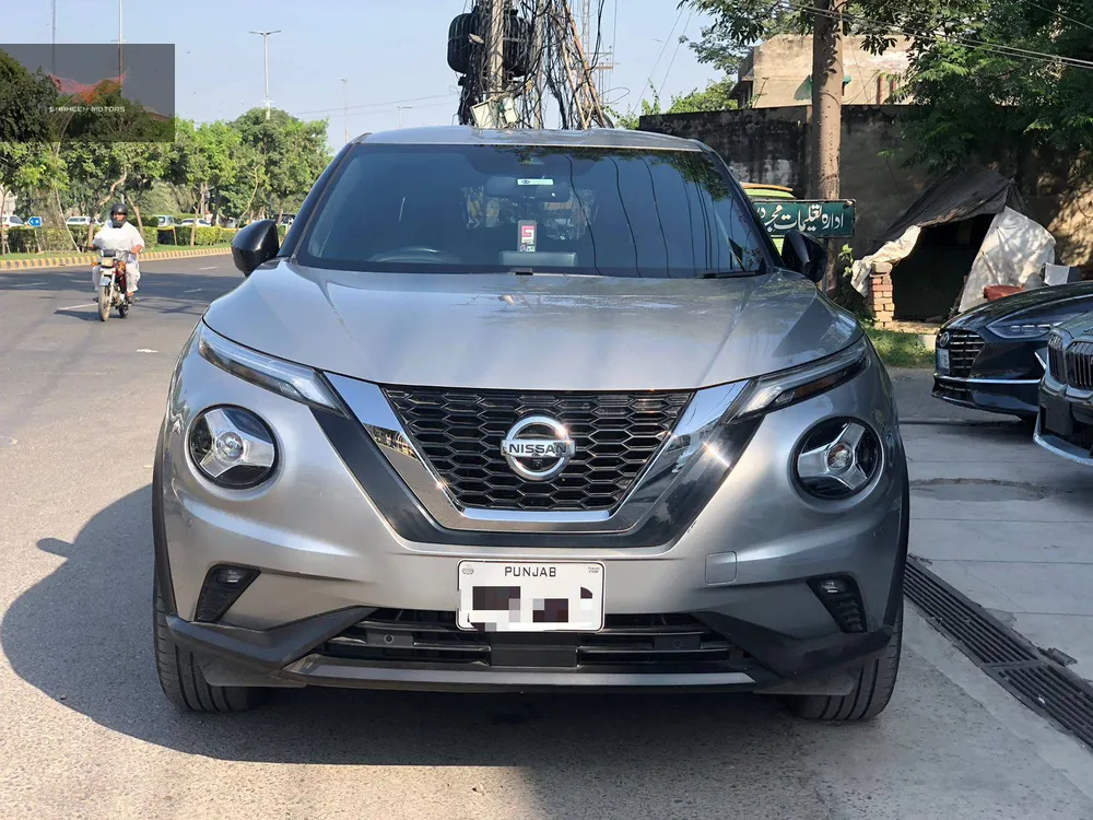 Nissan Juke 2021 for Sale in Lahore Image-1