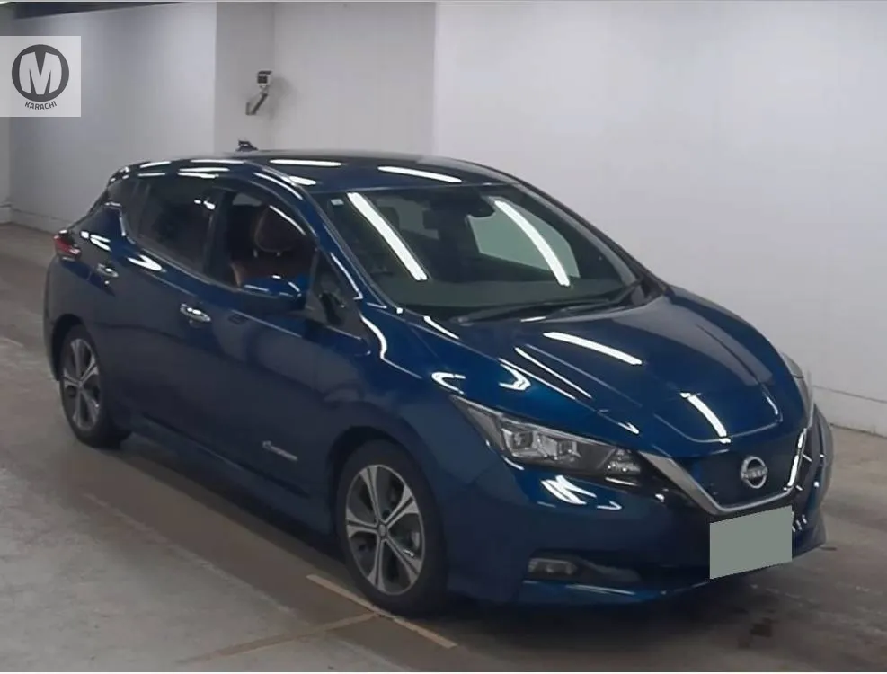 نسان لیف 2021 for Sale in کراچی Image-1