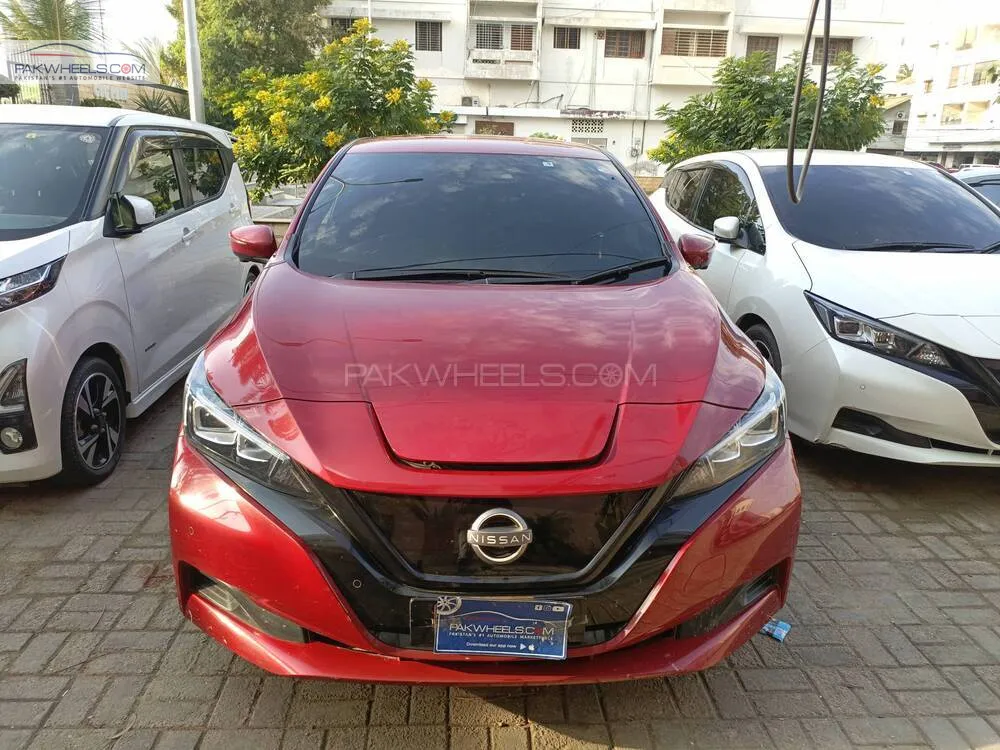 Nissan Leaf 2021 for Sale in Karachi Image-1