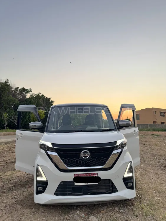 Nissan Roox 2021 for Sale in Karachi Image-1