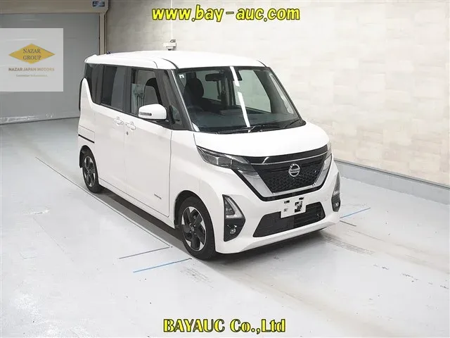 Nissan Roox 2022 for Sale in Karachi Image-1
