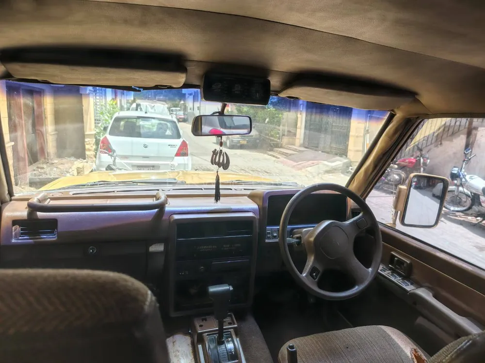 Nissan Safari 1988 for Sale in Bhakkar Nissan Safari 1988 for Sale in Bhakkar Image-5