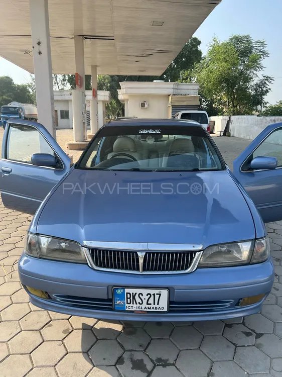 نسان سنی 2001 for Sale in لاہور Image-1
