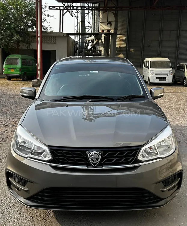 Proton Saga 2021 for Sale in Islamabad Image-1