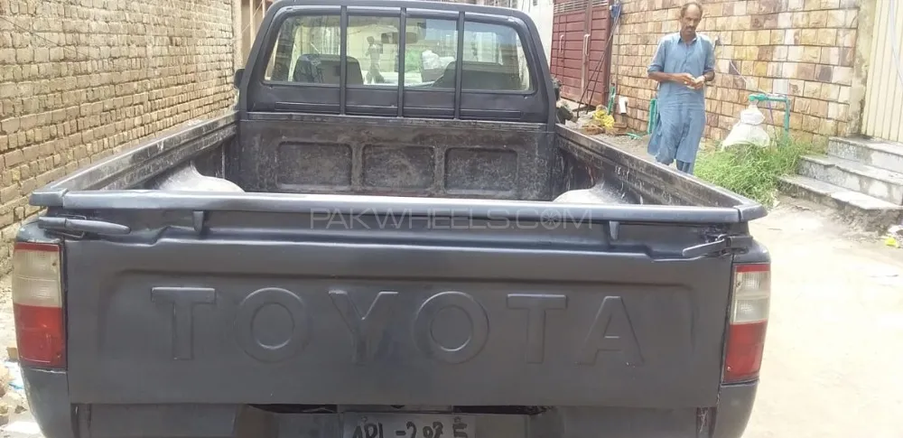 Sogo Pickup 2001 for Sale in Rawalpindi Image-1