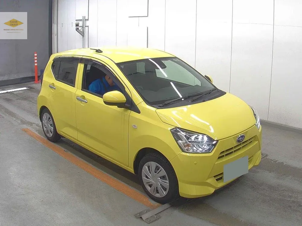 Subaru Pleo 2022 for Sale in Karachi Image-1