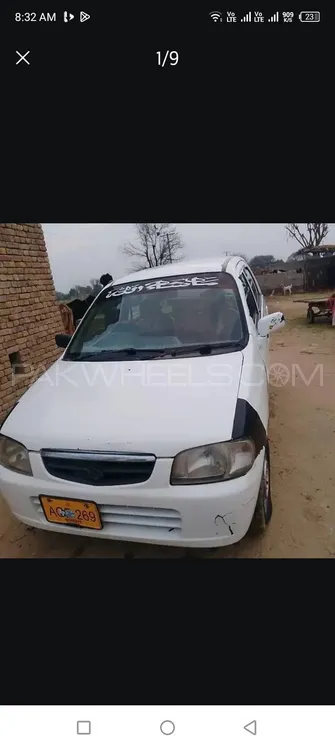 Suzuki Alto 2004 for Sale in Lodhran Image-1