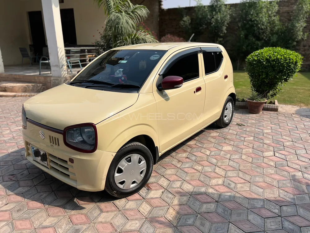 Suzuki Alto 2015 for Sale in Peshawar Image-1