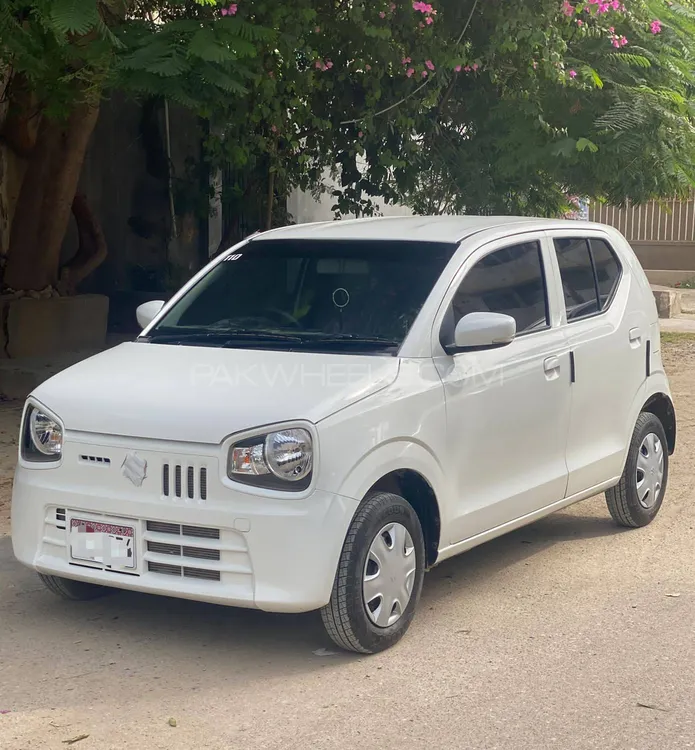 Suzuki Alto 2025 for Sale in Karachi Image-1